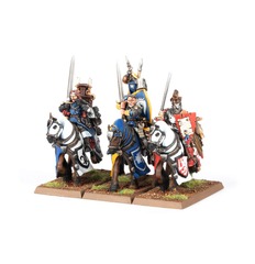 Special Order: Bretonnian Questing Knights